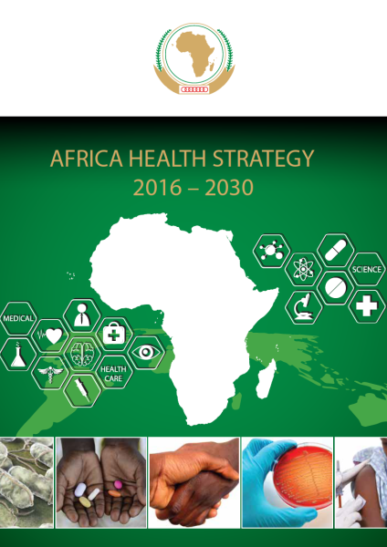 Africa Health Strategy