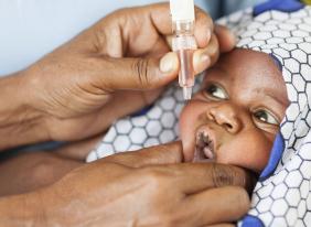 immunization in Africa