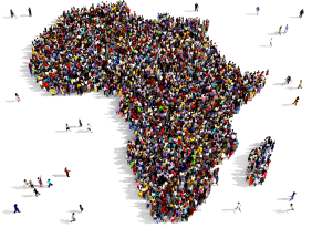 population and Development in Africa